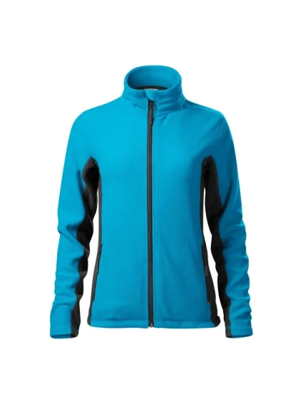 Dámská mikina Frosty W MLI-52844 Světle modrá - Malfini Dámská mikina Frosty W MLI-52844 Světle modrá - Malfini