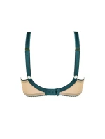 Dámská podprsenka  zelená mix  model 21069654 - MEDIOLANO