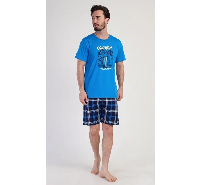 Pánské pyžamo šortky California