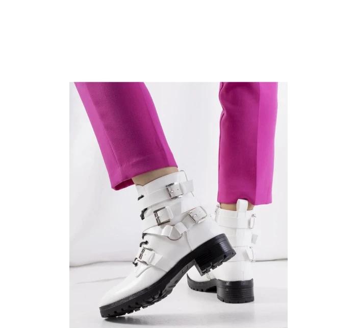 Boty model 204857 Solea Boty model 204857 Solea