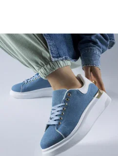 Tenisky  model 207619 Solea