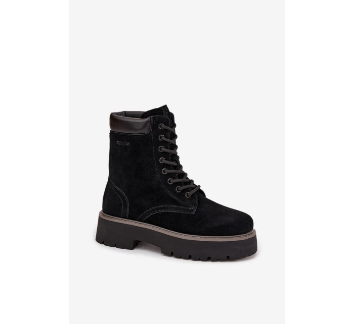 Šněrovací vyšší model 217720 Step in style