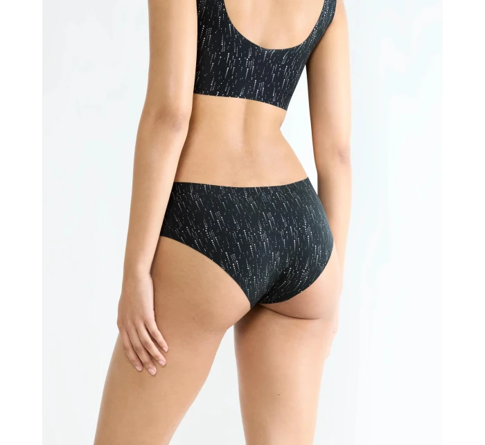 sloggi ZERO Feel 2.0 Festive Hipster - BLACK - SLOGGI BLACK - SLOGGI