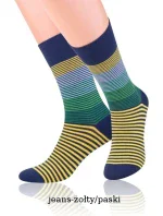 Pánské ponožky Steven Suitline art.056