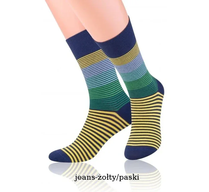 Pánské ponožky Steven Suitline art.056