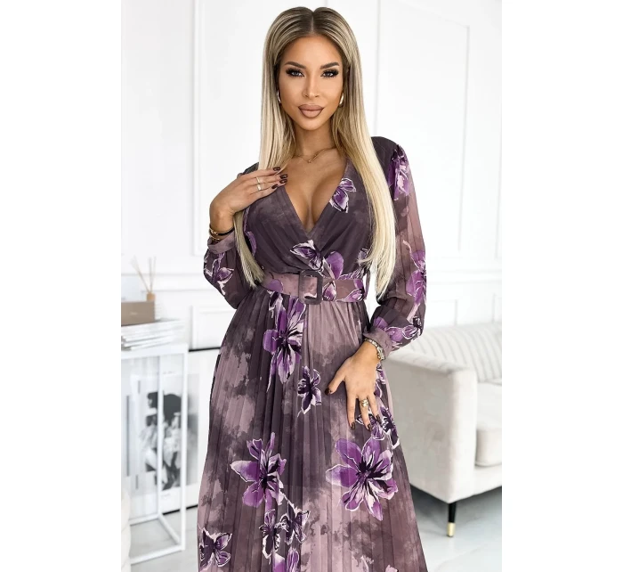 Dámské šaty 520-1 - Numoco basic Dámské šaty 520-1 - Numoco basic