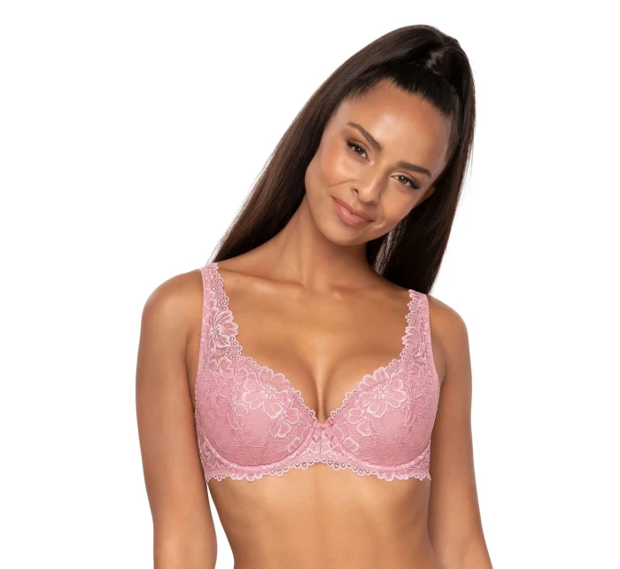 Dámská podprsenka 053/22 Carmela pink - MAT
