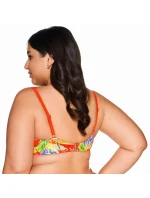 Horní díl plavek model 21008255 orange - Ava