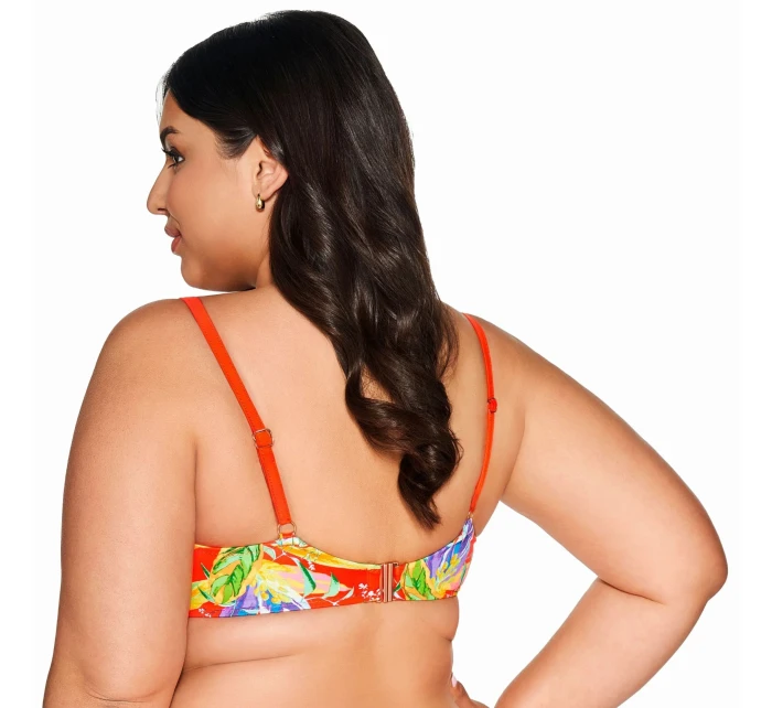 Horní díl plavek model 21008255 orange - Ava