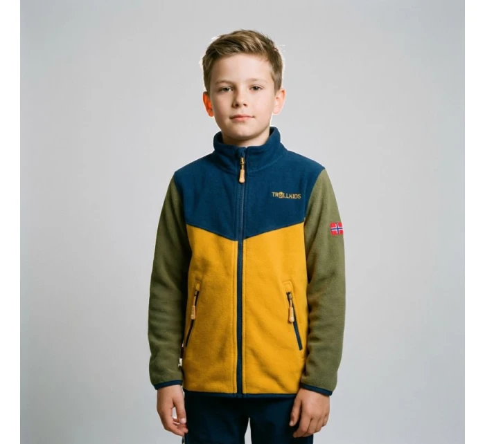 Trollkids Oppdal Jacket XT Jr 414-331