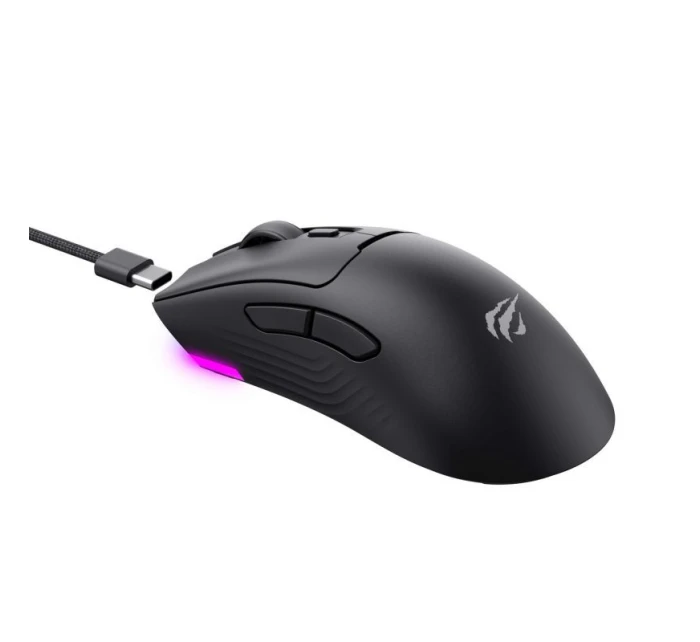 Bezdrátová herní myš model 21326018 (černá) - Havit