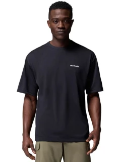 Trail Back Graphic Tee M Tričko model 20964724 - Columbia