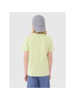 Tričko 4F Jr 4FJWSS25TTSHM2186-45N Tričko 4F Jr 4FJWSS25TTSHM2186-45N