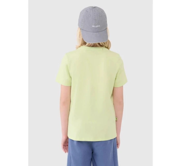 Tričko 4F Jr 4FJWSS25TTSHM2186-45N Tričko 4F Jr 4FJWSS25TTSHM2186-45N