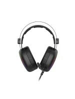Herní sluchátka model 21333370 (černá) - Havit