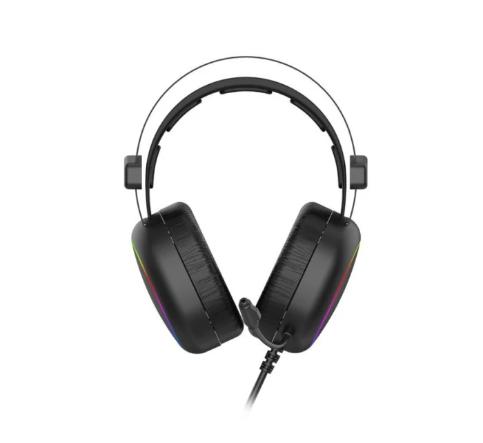 Herní sluchátka model 21333370 (černá) - Havit