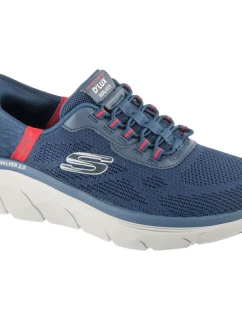 Skechers Slip-ins: D'Lux Walker 2.0 - Rezinate 232446-NVRD Navy blue 41