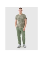 Pánské volnočasové kalhoty model 21433245 - 4F Pánské volnočasové kalhoty model 21433245 - 4F