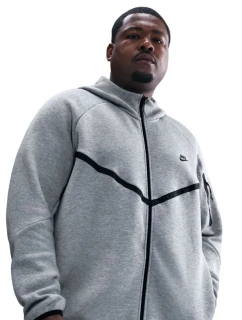 Mikina Nike Techfit Fleece M HV0949-063