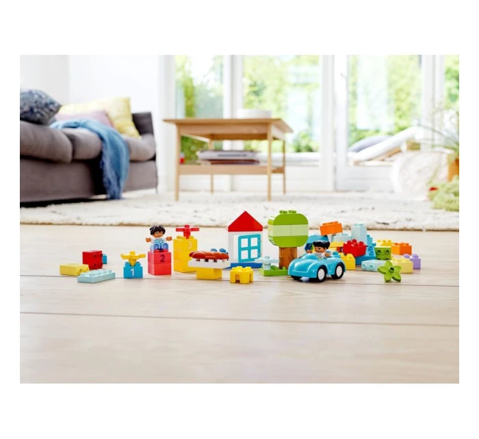 LEGO DUPLO 10913 Krabice kostek