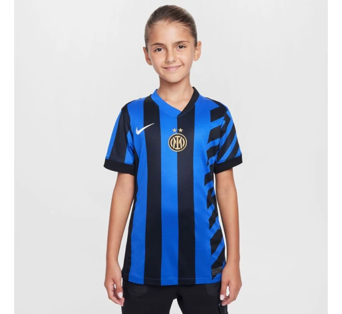 Inter Milan Stadium Domácí tričko model 21956989 - NIKE