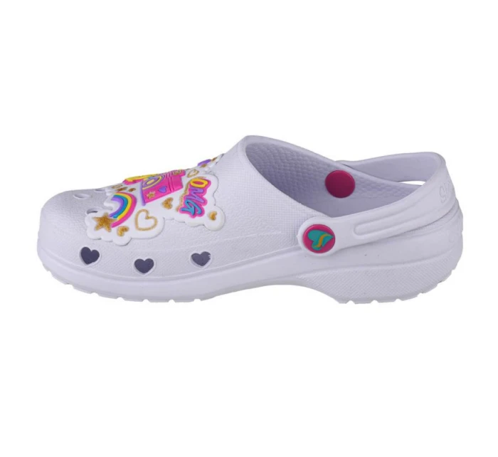 Žabky Heart Jr model 21369324 - Skechers Žabky Heart Jr model 21369324 - Skechers