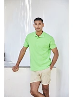 Premium Polo Piqué polo model 22441119 light graphite - Fruit of the Loom Premium Polo Piqué polo model 22441119 light graphite - Fruit of the Loom