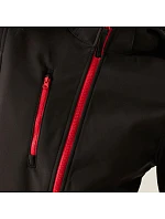 TRA 702 Dámská 3vrstvá softshell bunda black/black model 22526252 - Regatta TRA 702 Dámská 3vrstvá softshell bunda black/black model 22526252 - Regatta