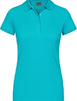 Promodoro 4405 Dámské pracovní piqué polo - EXCD 40.4405 jade