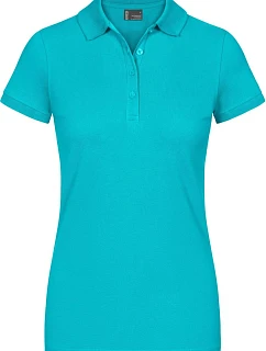 Promodoro 4405 Dámské pracovní piqué polo - EXCD 40.4405 jade