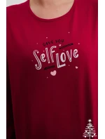 Vamp - Pyžamo s dlouhým rukávem 19442 - Vamp