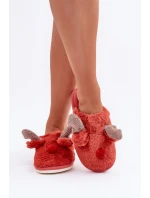 Dámské Fleece Pantofle S Korálové model 21681774 - Boto Dámské Fleece Pantofle S Korálové model 21681774 - Boto