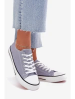 Dámské Klasické Tenisky Modré model 21702714 - Boto