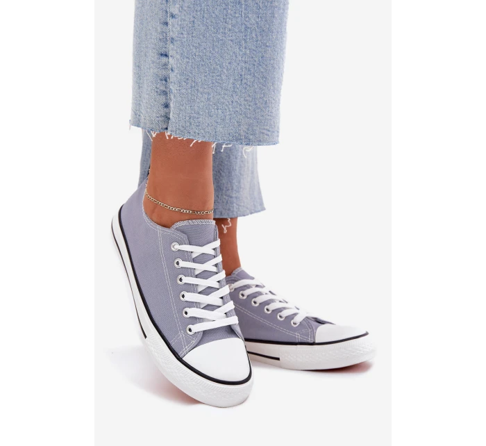 Dámské Klasické Tenisky Modré model 21702714 - Boto