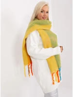 Szalik AT SZ model 19349172 wielokolorowy - FPrice Szalik AT SZ model 19349172 wielokolorowy - FPrice