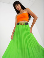 DHJ sukně SD model 17547140 světle zelená - FPrice