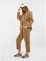 IT kalhoty SP FL8916.13 camel IT kalhoty SP FL8916.13 camel