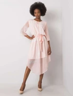 Šaty LK SK 508085.77P světle růžová
