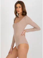 Dámské body RV BO 6259 1.31 béžová - FPrice