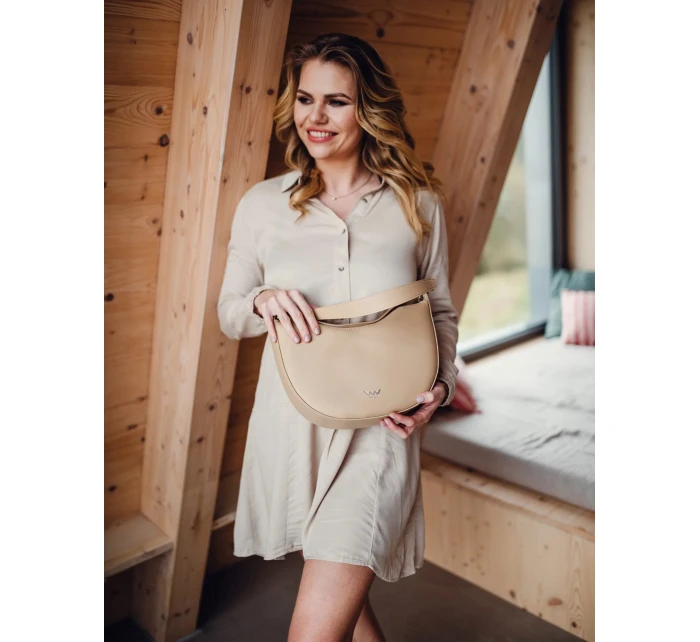 Kabelka VUCH Carys Creme Kabelka VUCH Carys Creme