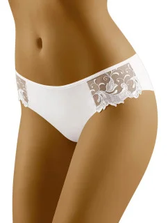 Dámské kalhotky Eco-Em bílá - Wolbar