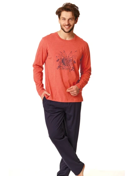 Pánské pyžamo MNS model 17631734 B22 - Key