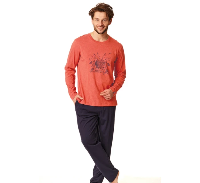 Pánské pyžamo MNS model 17631734 B22 - Key