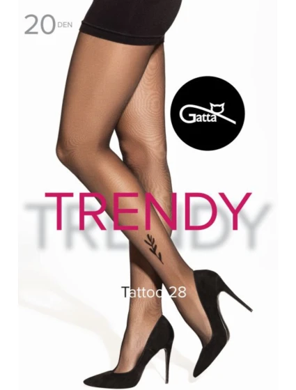 28 podložka z 20 DEN model 21960348 - Gatta