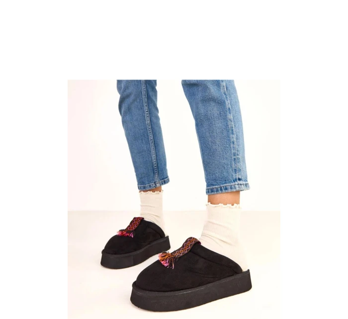 Pantofle model 223119 Solea