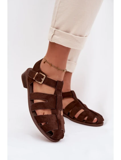 Sandály model 224480 Step in style Sandály model 224480 Step in style