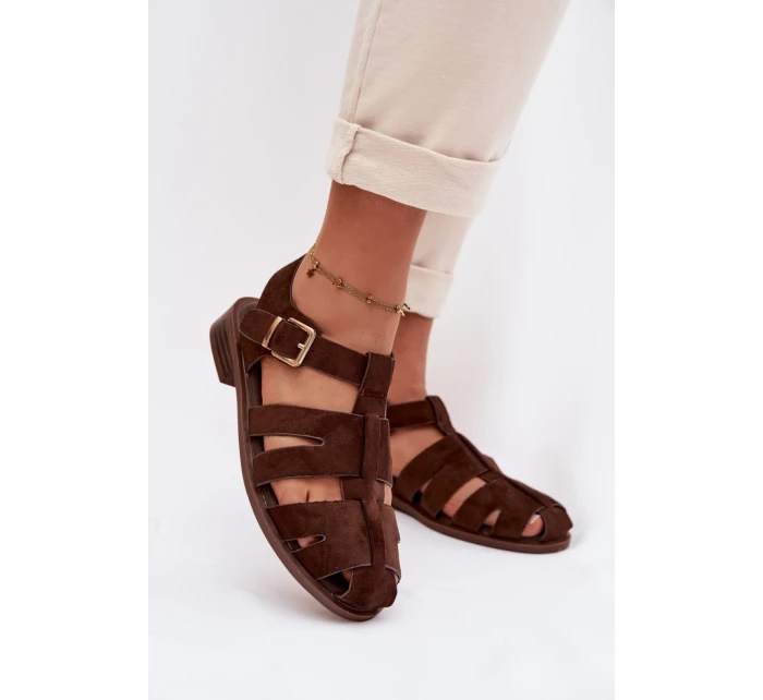 Sandály model 224480 Step in style Sandály model 224480 Step in style