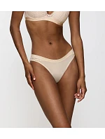 Triumph - AURA SPOTLIGHT: tanga s vysokým vykrojením a krajkou Triumph Triumph - AURA SPOTLIGHT: tanga s vysokým vykrojením a krajkou Triumph