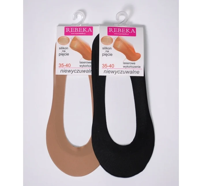 Dámské ponožky baleríny model 7461868 - Rebeka