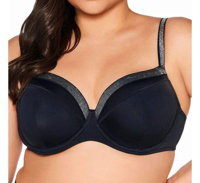 Horní díl plavek 224 black - AVA